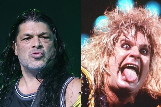 '80s Ozzy Osbourne Song Inspired Metallica Late Career Deep Cut
