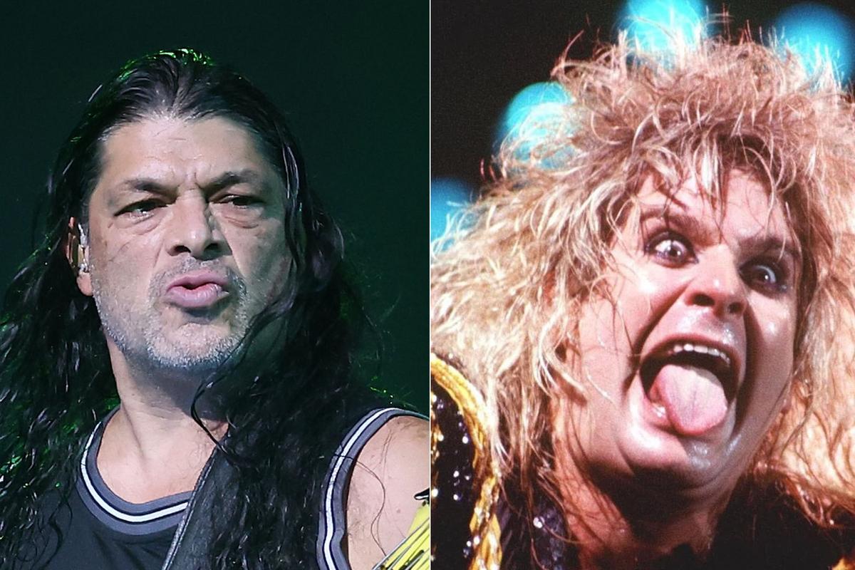 '80s Ozzy Osbourne Song Inspired Metallica Late Career Deep Cut