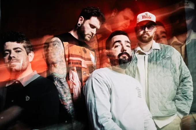 A Day To Remember: ‘For The First Time Since 'Homesick,' The Most Unpredictable Thing We Could Do Was A Breakdown On Every Bridge’