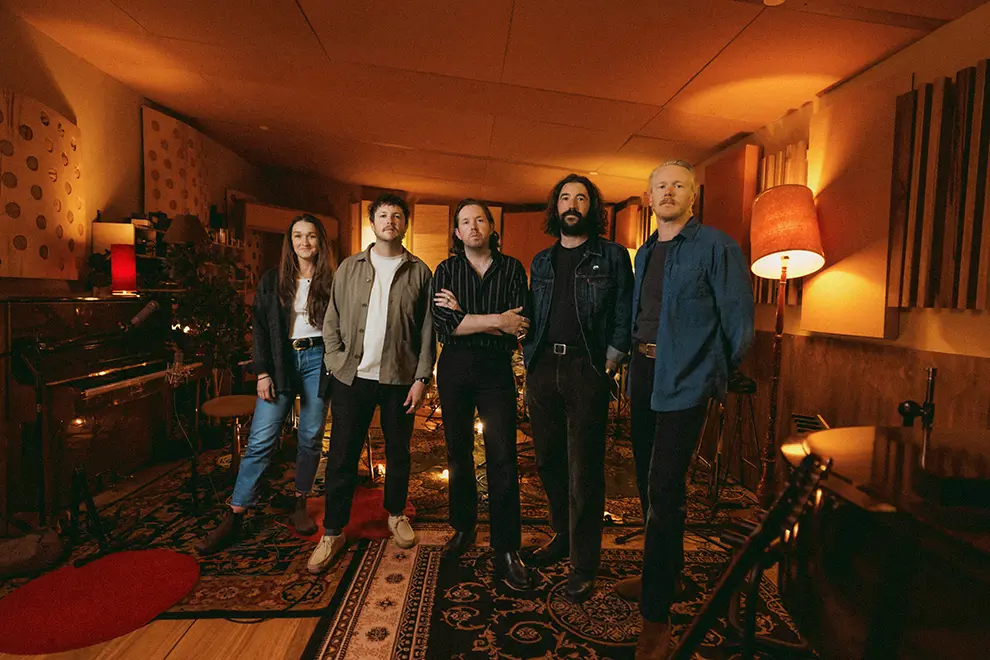 'A Really Positive Thing': The Paper Kites Return To Their Roots