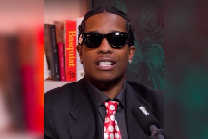 A$AP Rocky Describes What It Was Like Being Locked Up in Sweden