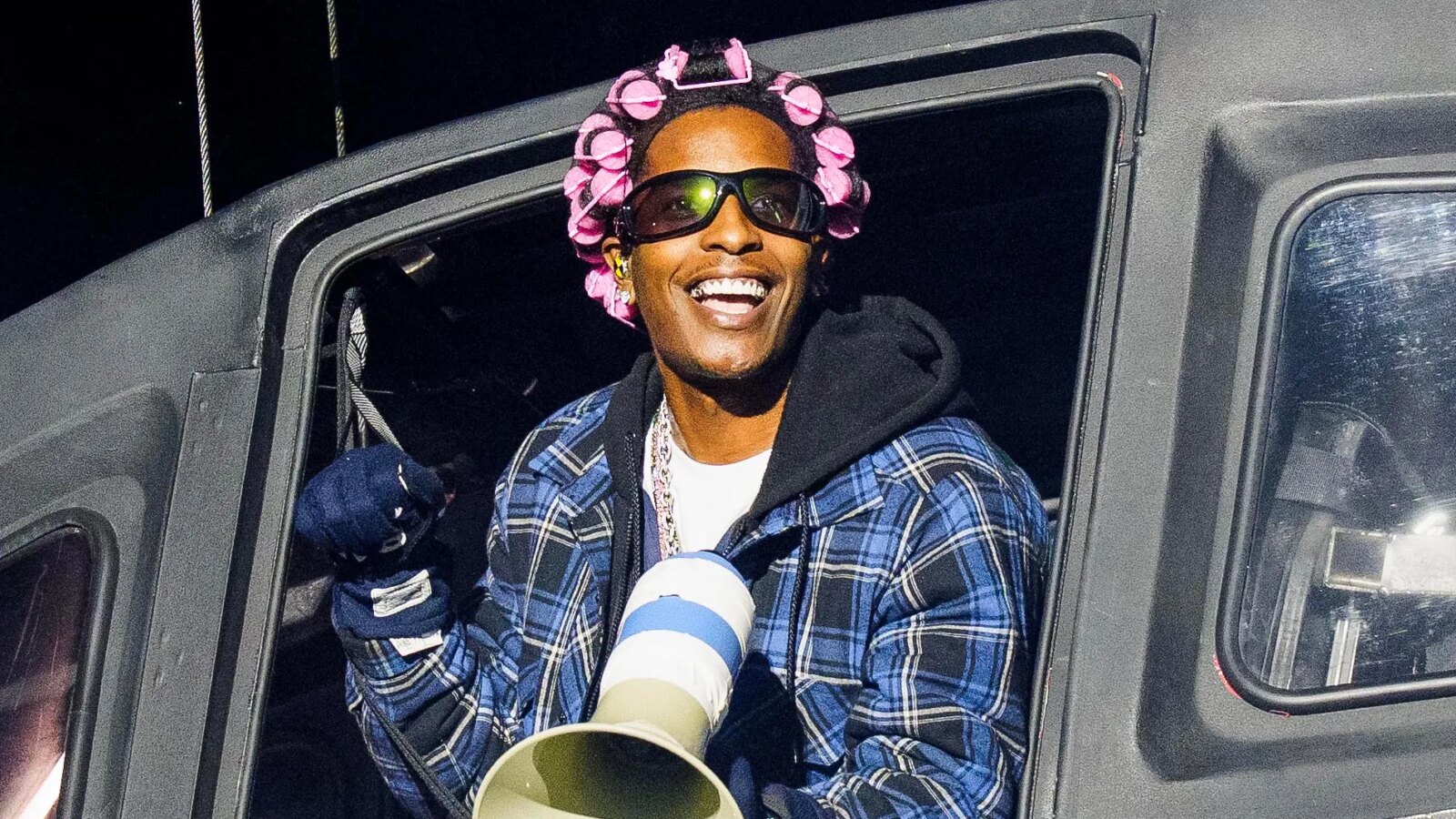 A$AP Rocky Reveals 'Don't Be Dumb' Tracklist & Features