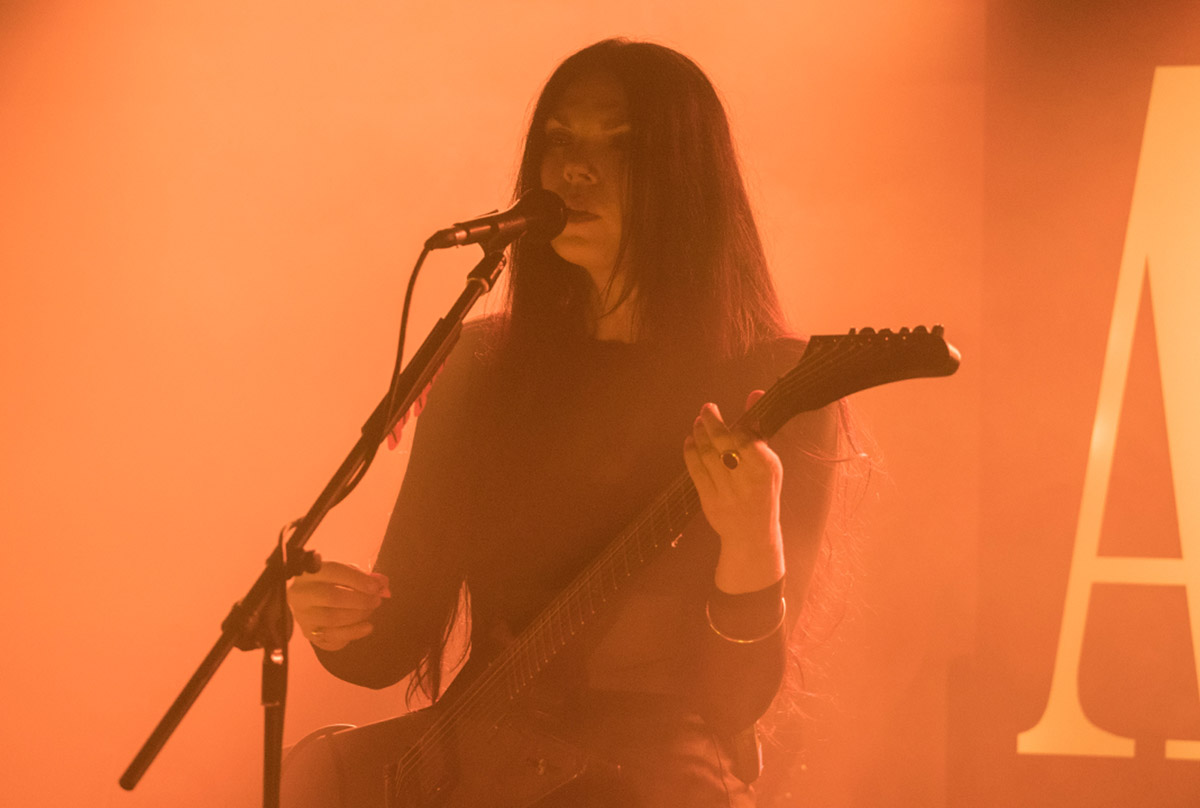 A.A.Williams: Strange Brew, Bristol - Live Review