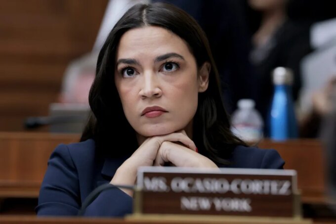 AOC Slams Jake Paul for Calling Bad Bunny a 'Fake American Citizen'