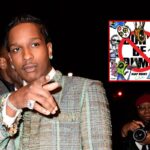ASAP Rocky Drops Don't Be Dumb Album