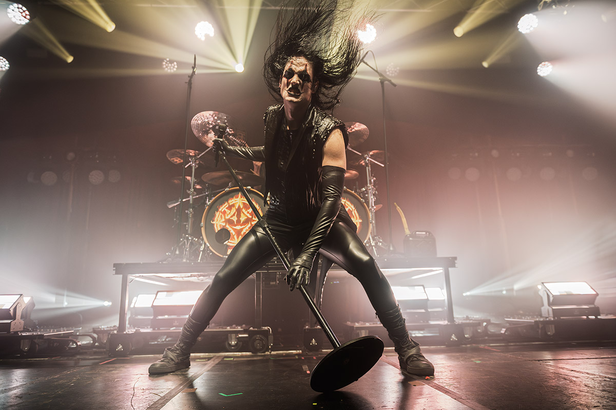 AVATAR: Manchester Academy - Live Review