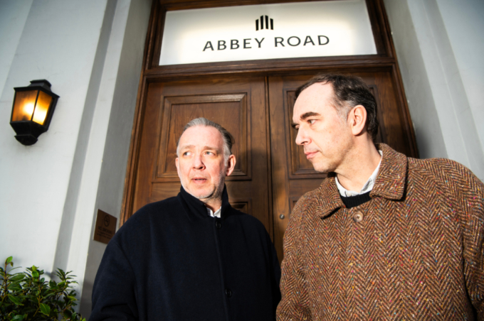 Abbey Road Studios to Hold First-Ever Rave in Studio One