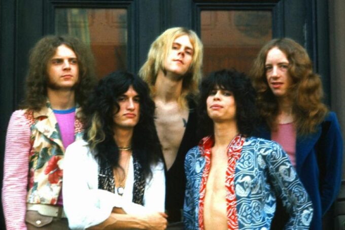 Aerosmith's 1973 Debut Album Gets Expanded Legendary Edition
