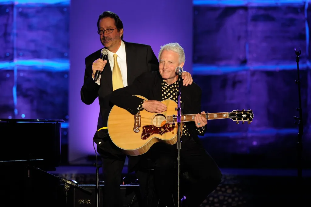 After Billy Steinberg's Death, Tom Kelly Revisits Five Hot 100 No. 1s