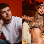 Alex Warren And Taylor Swift Lead ARIA's 2025 End-Of-Year Charts