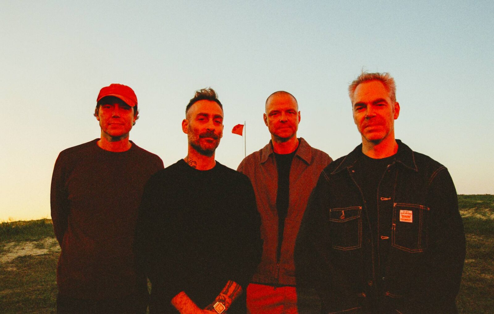 American Football make "cathartic confession" as they return with epic new single 'Bad Moons'