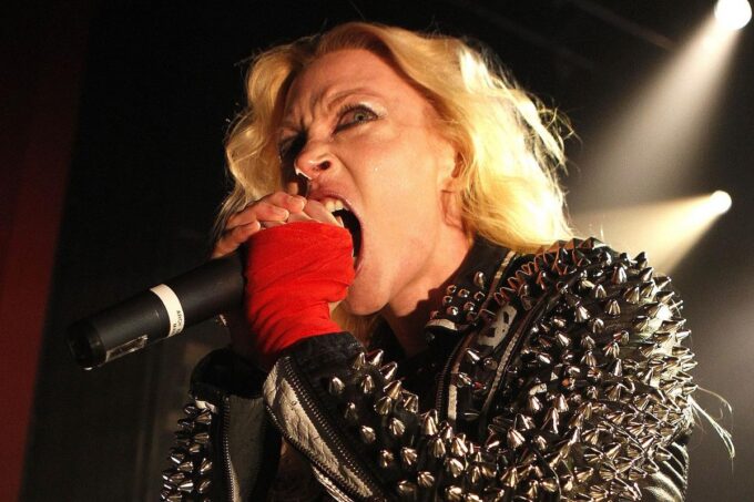 Angela Gossow Says She's NOT Arch Enemy's New Singer