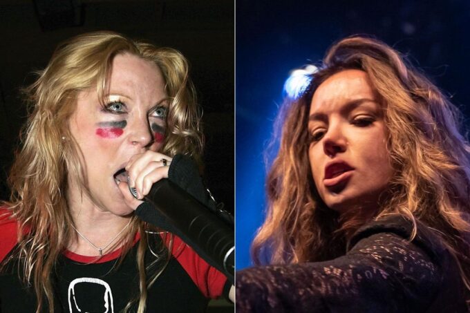 Angela Gossow's First Statement on Lauren Hart Joining Arch Enemy
