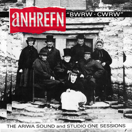 Anhrefn: Bwrw Cwrw - reappraisal of their second album