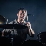 Arctic Monkeys' Matt Helders on the chances of a live gig for the 'Help(2)' album