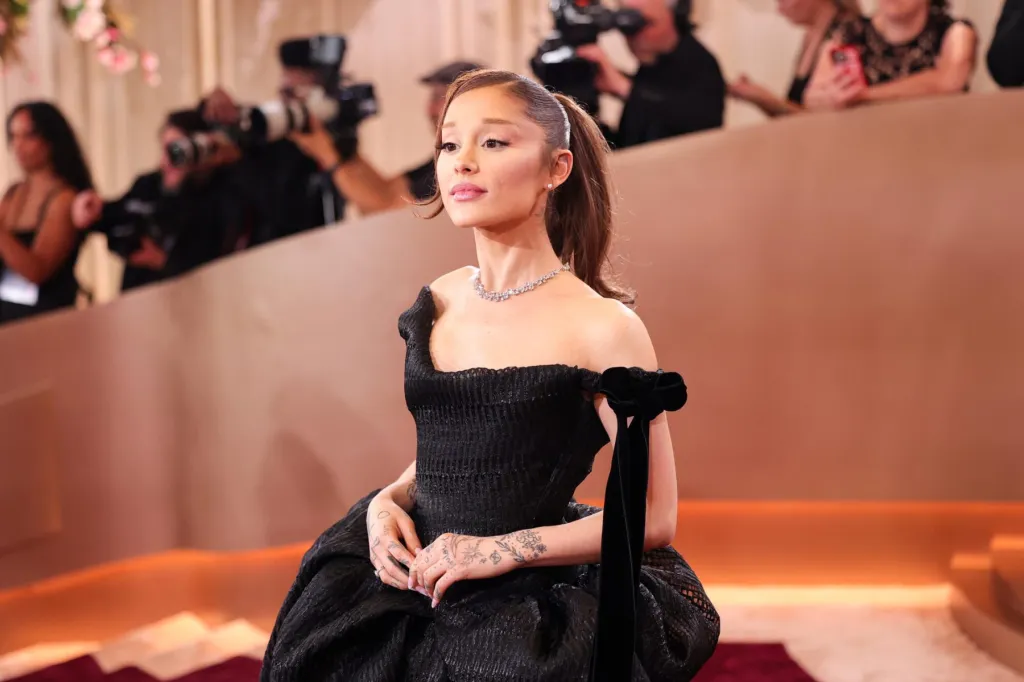 Ariana Grande Jokes She'd Like This Cute Animal to Pay Her in Biopic