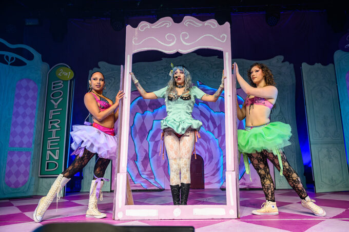 Ashnikko: Manchester Academy - Live Review