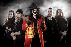 Avatar, Alien Weaponry & WCS Take On Bristol