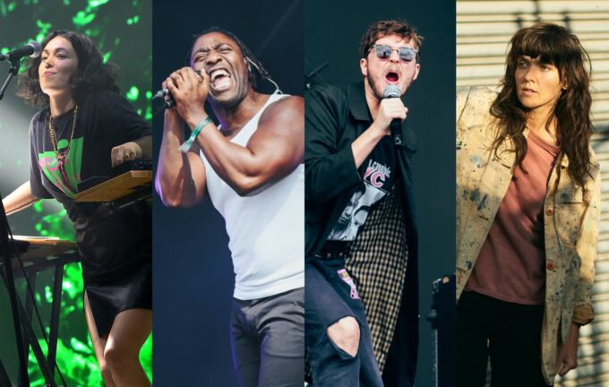 BBC 6 Music Festival 2026 line-up for Manchester revealed