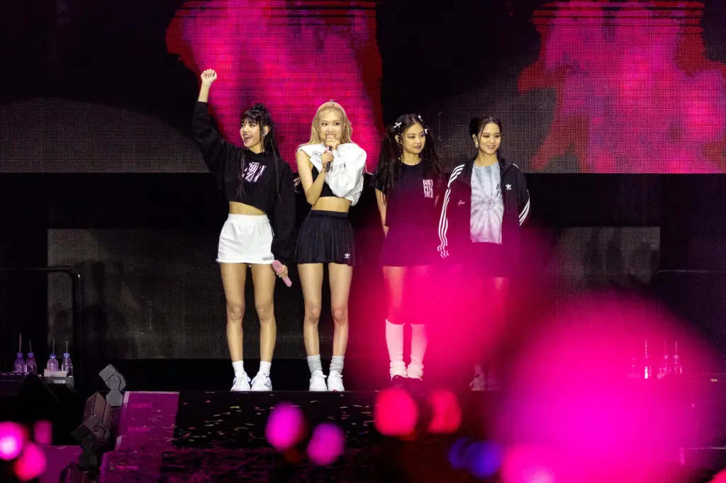 BLACKPINK Lights Up South Korea’s Most-Visited Museum in Pink