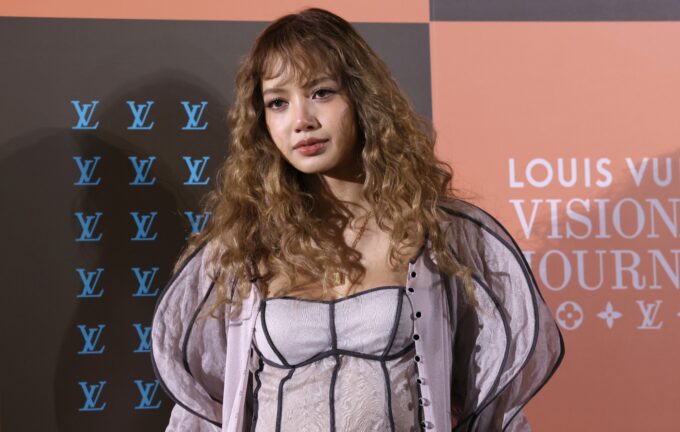 BLACKPINK's Lisa to star in Netflix romcom inspired by 'Notting Hill'