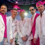 Backstreet Boys' T-Mobile Super Bowl Commercial: Bloopers & BTS Video