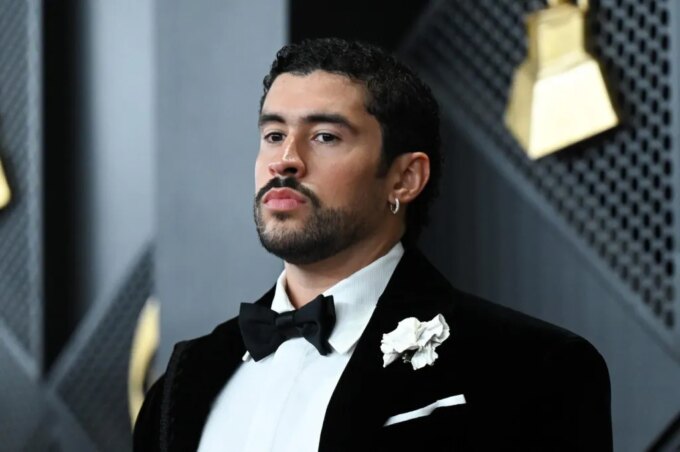 Bad Bunny Grammys Speech Slams ICE: 'We Are Humans'