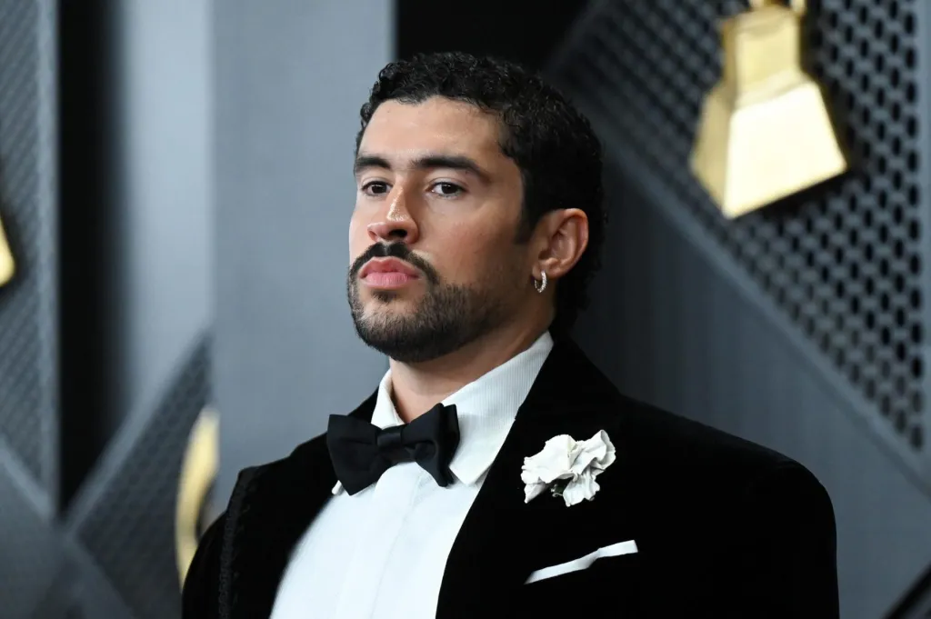 Bad Bunny Grammys Speech Slams ICE: 'We Are Humans'