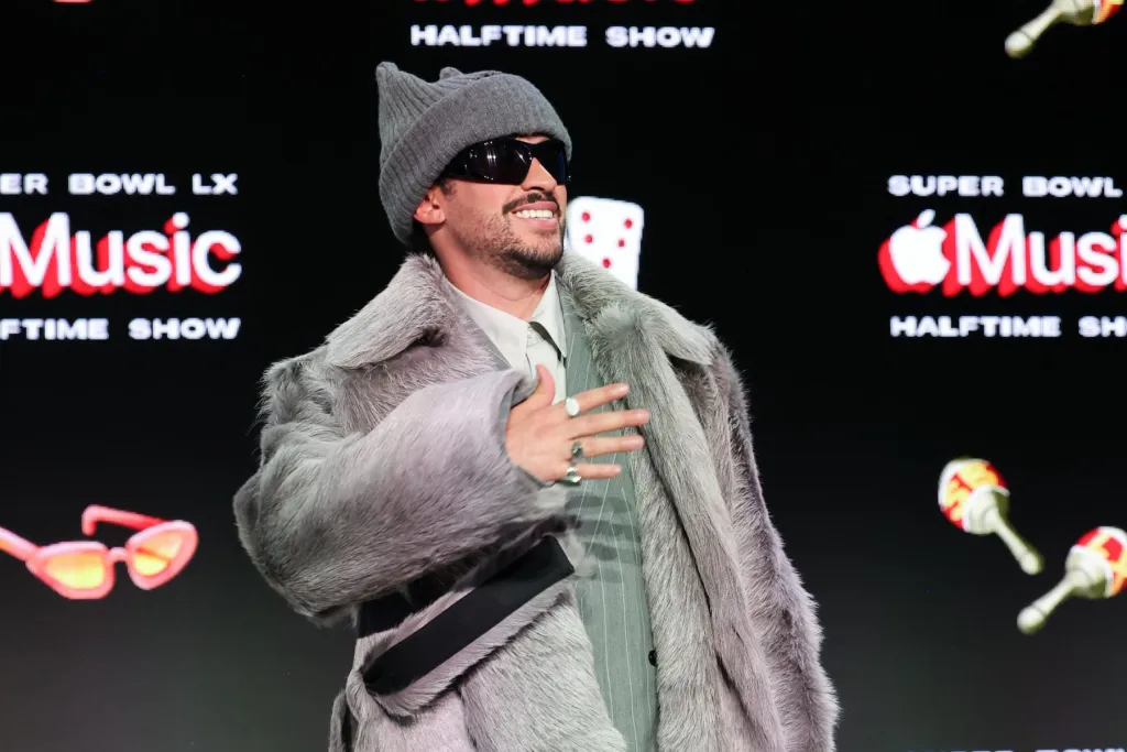 Bad Bunny Has Entire Top 25 on Hot Latin Songs Chart