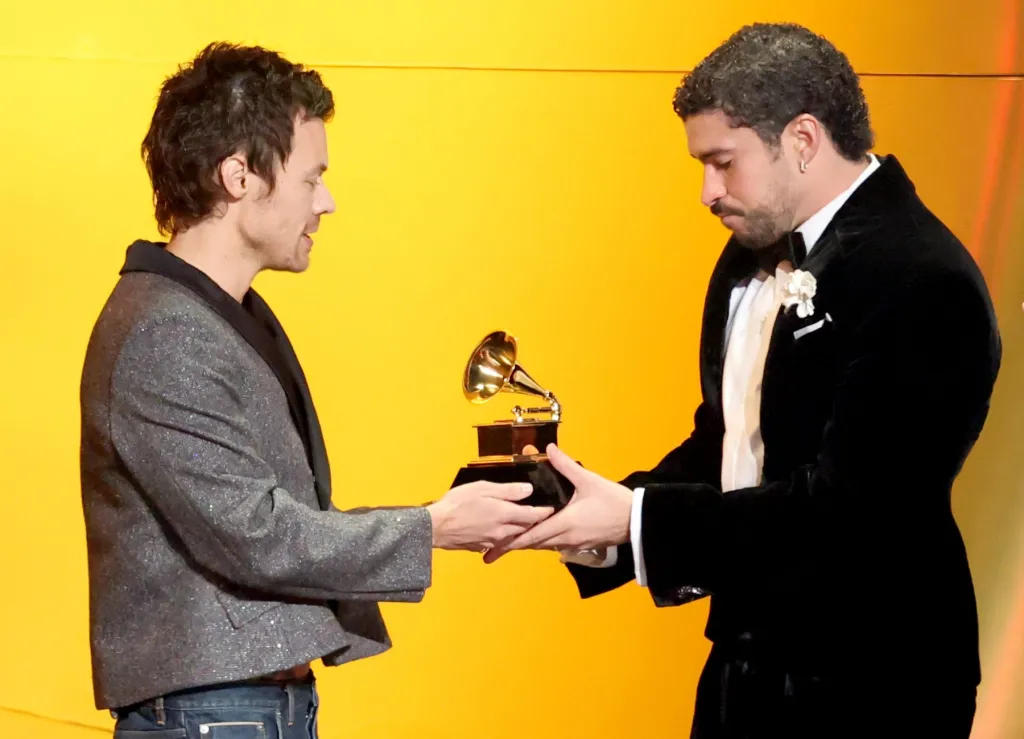 Bad Bunny, Kendrick Lamar Grammys Victories Set New Records