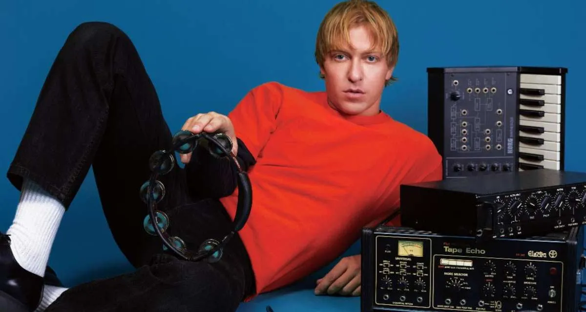 Bella Figura Scores Catalog Deal With The Drums' Jonny Pierce