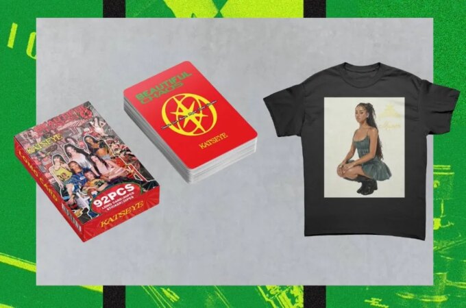 Best KATSEYE Photocards, Sticker Set Release: Shop Fan Merch Online