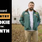 Billboard Country Rookie of the Month