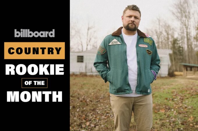Billboard Country Rookie of the Month
