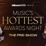 Billboard News' Pre-Show to Music’s Hottest Night