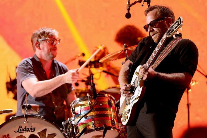 Black Keys Set World Tour Dates Ahead of New 'Peaches!' LP