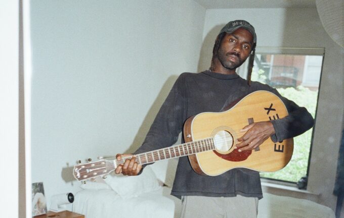 Blood Orange's Rally Festival in London reveals stacked line-up