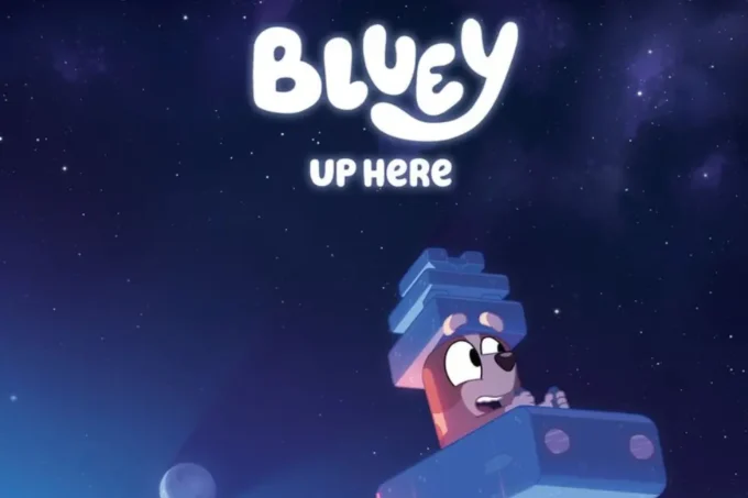 Bluey To Release Orchestral Album In 2026