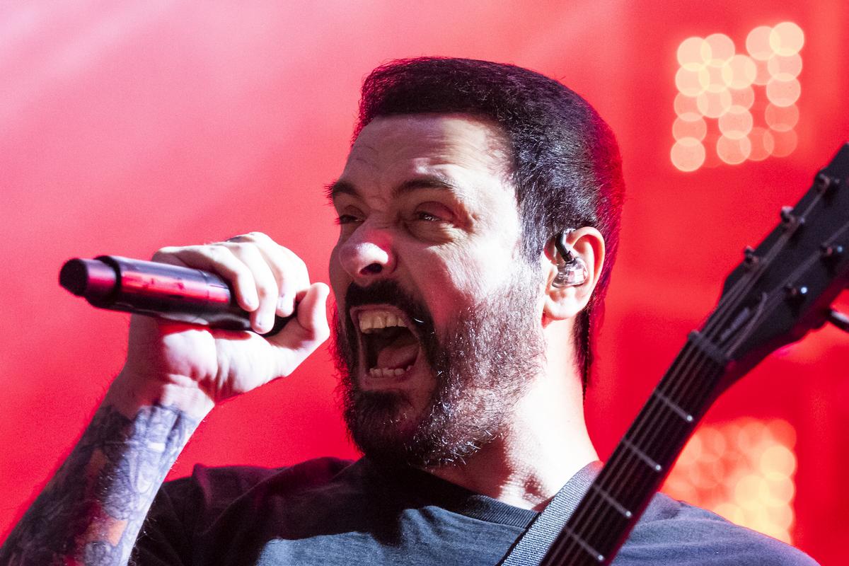 Breaking Benjamin Announce 30-Date 2026 North American Tour