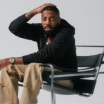 Brent Faiyaz's 'Icon' Number 1 on Top R&B Albums Chart