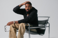 Brent Faiyaz's 'Icon' Number 1 on Top R&B Albums Chart