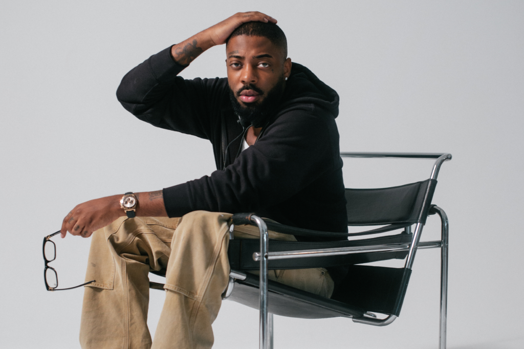 Brent Faiyaz's 'Icon' Number 1 on Top R&B Albums Chart