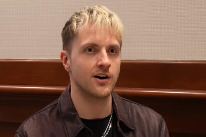 Brian Burkheiser Was Admitted to Psych Ward After I Prevail Exit