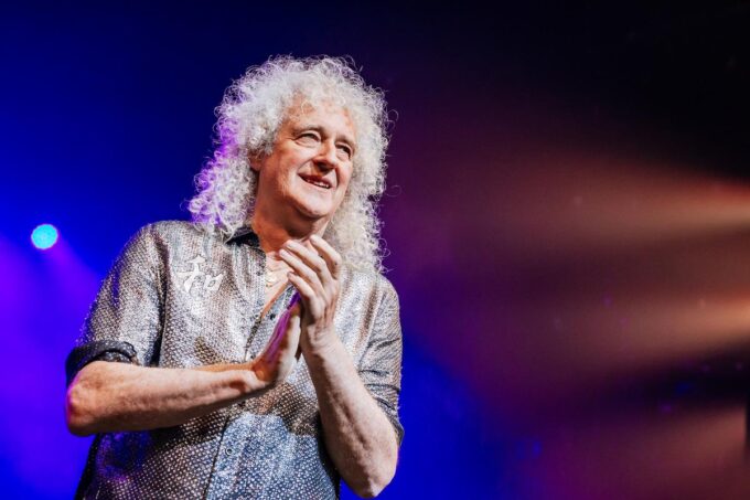 Brian May Says Queen Won't Tour America: 'It's a Dangerous Place'