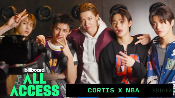 CORTIS Teases Second Album at NBA Crossover & More