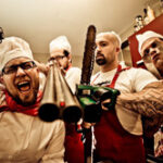 Cage Fight Premiere New Single & Music Video