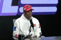 Cam'ron Elaborates on Why He's Suing J. Cole