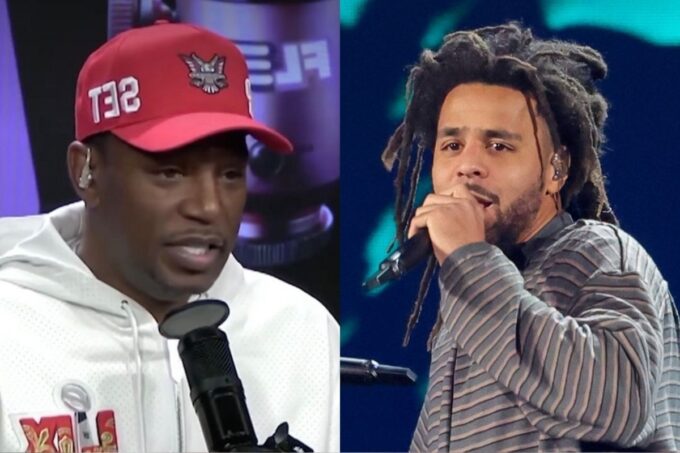 Cam'ron Explains Why He's Suing J. Cole for $500,000