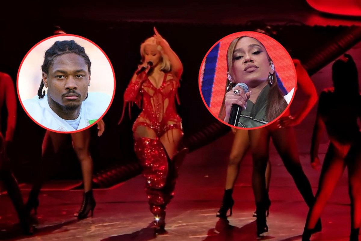 Cardi B Confirms Split with Stefon Diggs While Taking Aim at Bia
