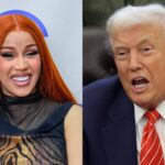Cardi B hits back at Trump's Department of Homeland Security with jab about Epstein Files